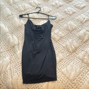 Elegant Black Dress